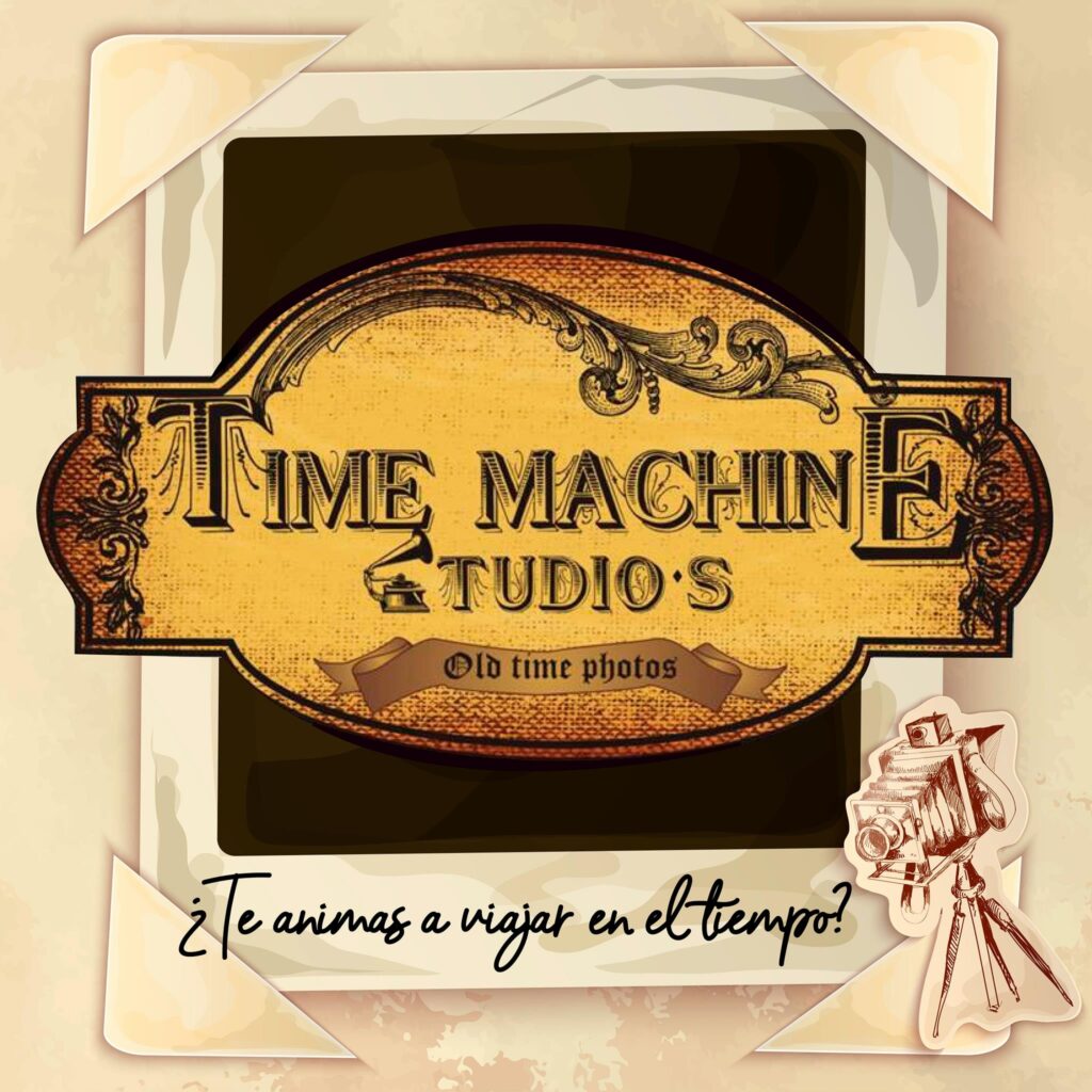 Time Machine Studio’s